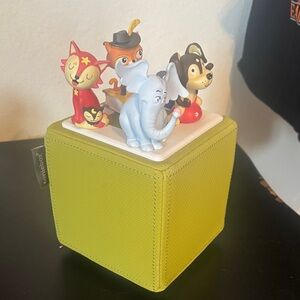 Tonies Audio Box with Animal Figures